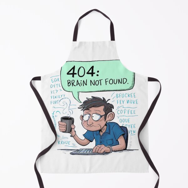 Artikelvorschau, Ein typischer Entwicklermorgen vor dem Kaffee entworfen und verkauft von Situstshirts.