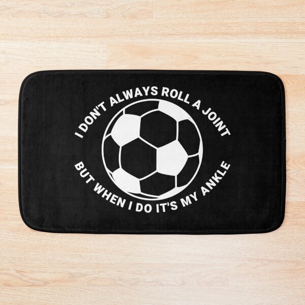 Item preview, Funny Soccer Broken Ankle Injury  designed and sold by The Junto Shop.