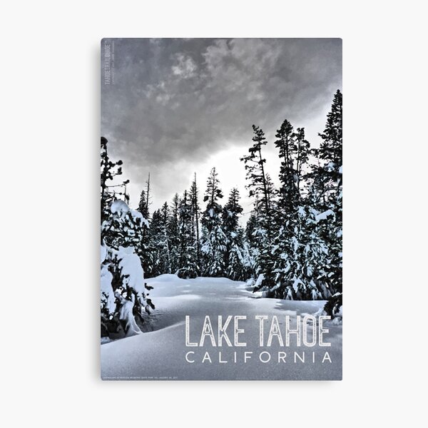 Washoe Meadows State Park Canvas Print