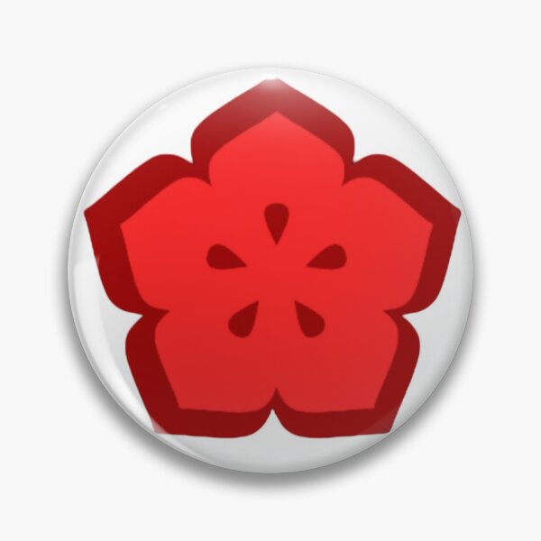 Item preview, Red Flower designed and sold by Maia's and Salem's Fun Store.