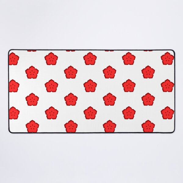 Item preview, Red Flower designed and sold by Maia's and Salem's Fun Store.