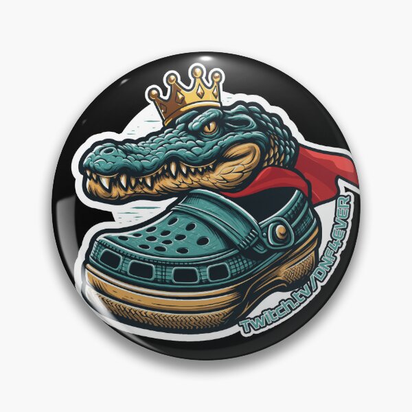 Item preview, Dnf4ever Croc(s) designed and sold by Dnfforever.