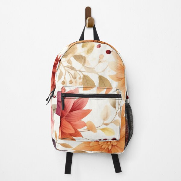 Item preview, Vintage Fall Floral designed and sold by GiraffeCreative.