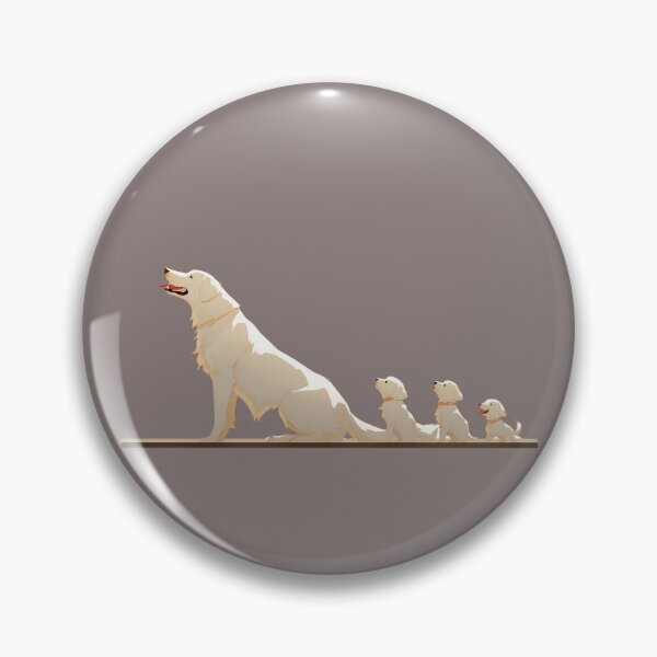 Item preview, Doggie Family designed and sold by UniqVibe.