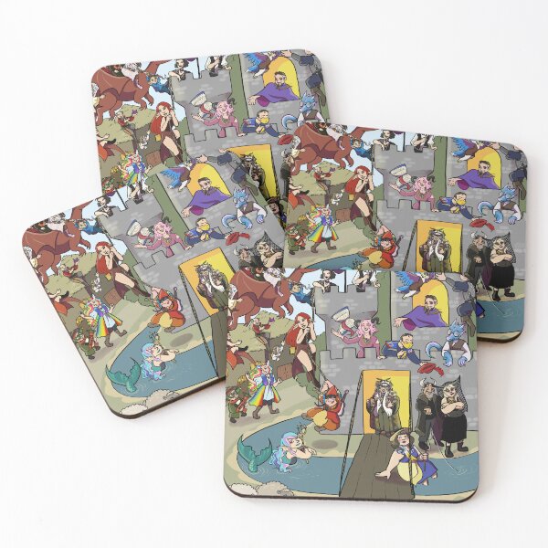 Item preview, The Busy World of Nat 21 Adventures designed and sold by Nat21Adventures.