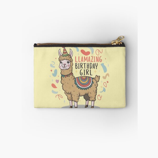 Item preview, Llamazing Birthday Girl designed and sold by Pixel-Lair.
