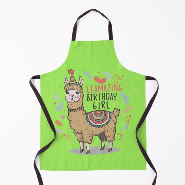 Item preview, Llamazing Birthday Girl designed and sold by Pixel-Lair.