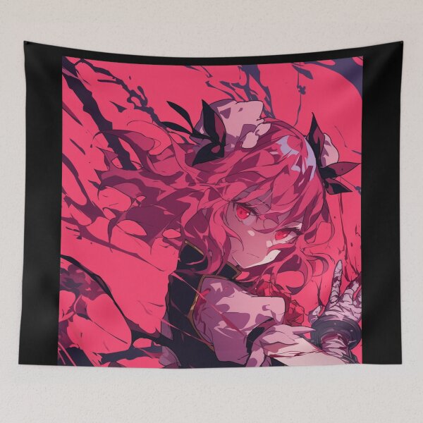 Item preview, Ibaraki Kasen designed and sold by Weeb  Store.