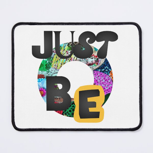 Item preview, Just Be! designed and sold by Luciana Lopes.