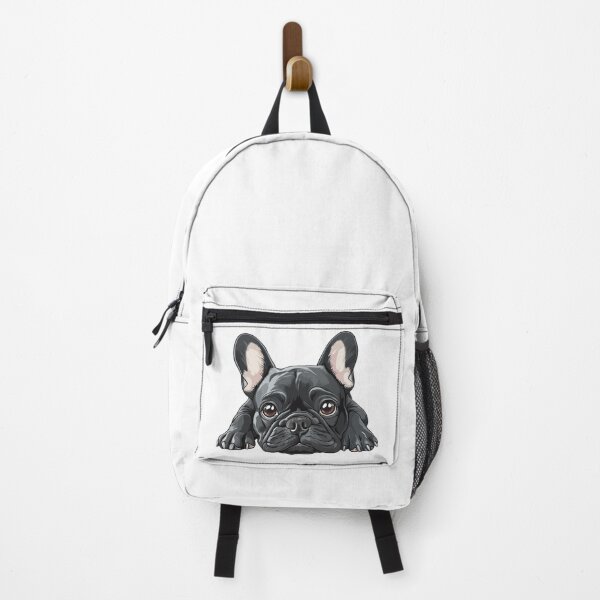 Item preview, Cute black french bulldog designed and sold by Atces.