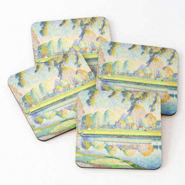 Item preview, Waterway in North Holland designed and sold by sid1802.