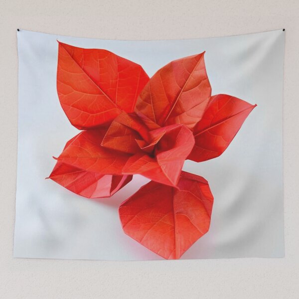 Item preview, Origami_red_leaves designed and sold by JOTAMIKE.