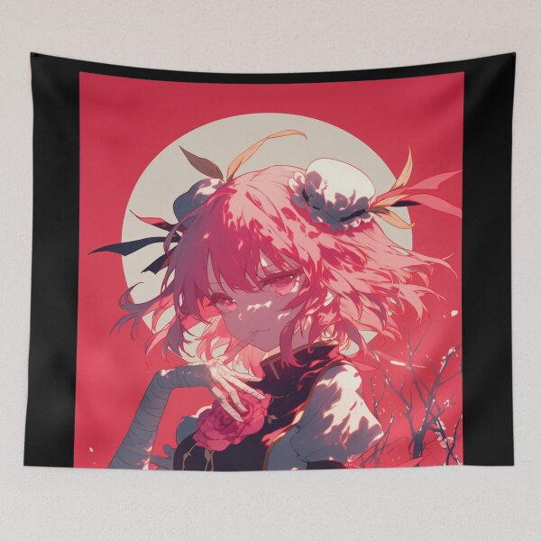 Item preview, Ibaraki Kasen designed and sold by Weeb  Store.