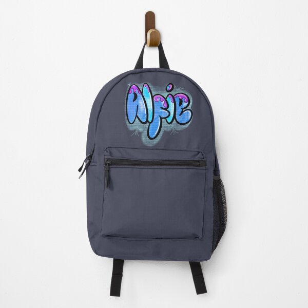Item preview, Alfie name in blue and purple pattern Top 10 best personalized gifts boys and men personalised Graffiti name Alfie designed and sold by Artonmytee.