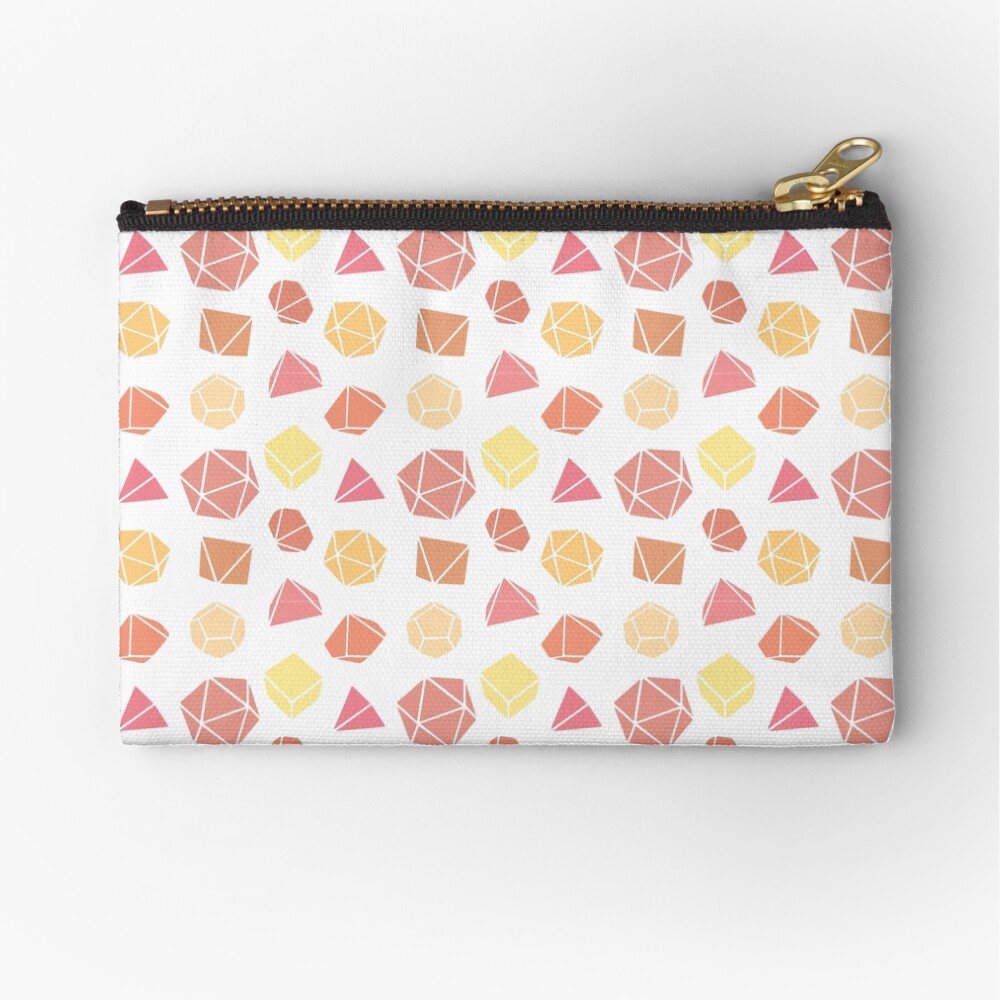 Item preview, Zipper Pouch designed and sold by kayesdoodles.