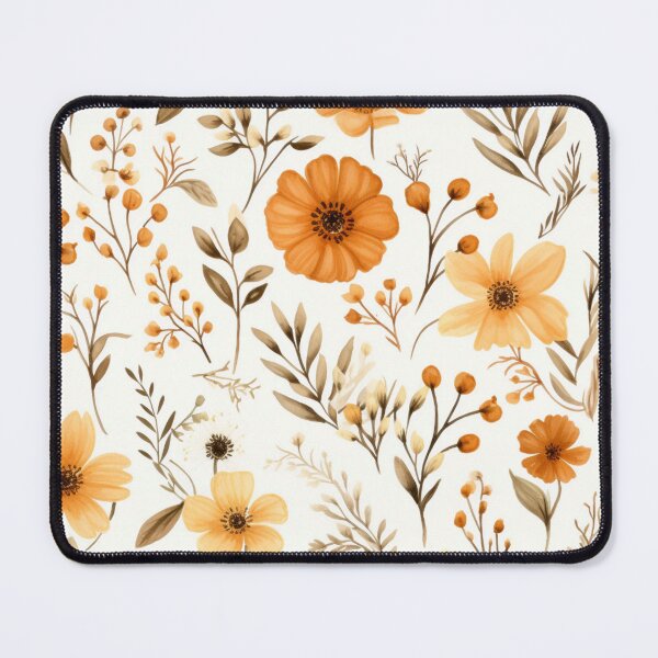 Item preview, Vintage Fall Floral designed and sold by GiraffeCreative.