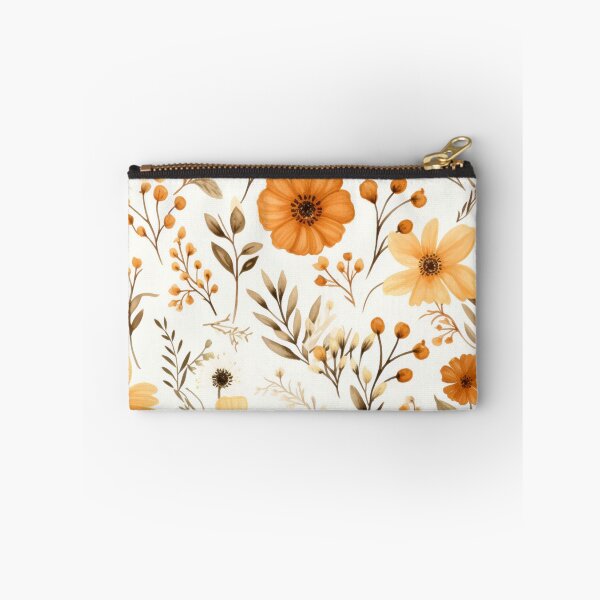 Item preview, Vintage Fall Floral designed and sold by GiraffeCreative.