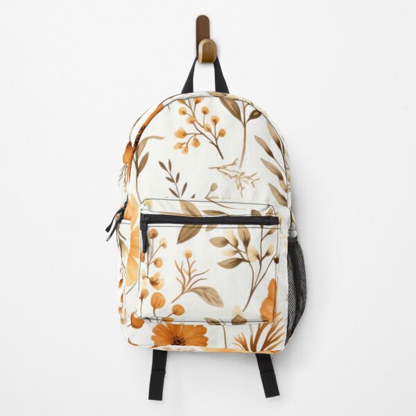 Item preview, Vintage Fall Floral designed and sold by GiraffeCreative.