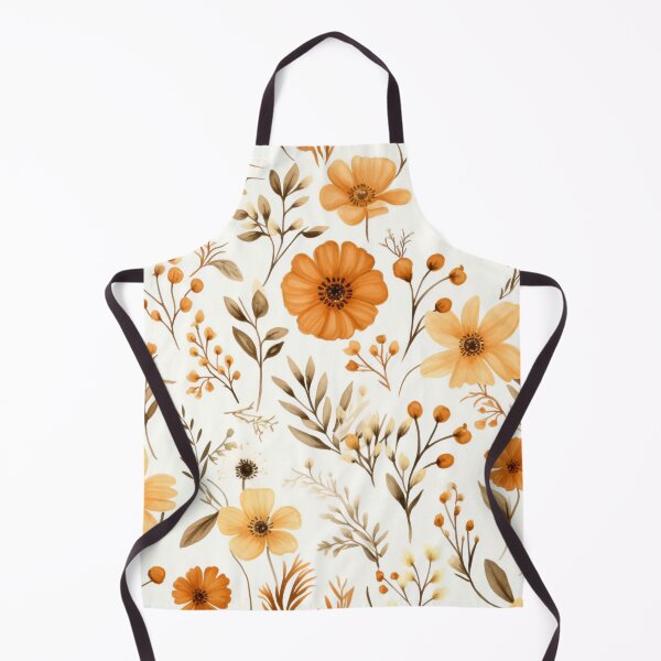 Item preview, Vintage Fall Floral designed and sold by GiraffeCreative.
