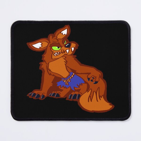 Item preview, Halloween Lupe designed and sold by Casey Bauers.