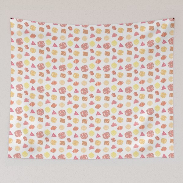 Item preview, Dice Roll - Sunset designed and sold by kayesdoodles.