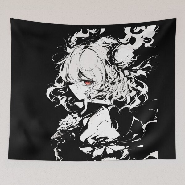 Item preview, Ibaraki Kasen designed and sold by Weeb  Store.