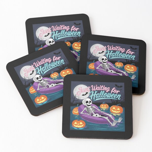 Item preview, funny Skeleton Spooky Halloween Pumpkin party horror lover scary designed and sold by BHMARTS.