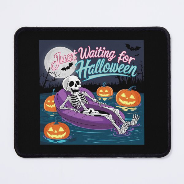 Item preview, funny Skeleton Spooky Halloween Pumpkin party horror lover scary designed and sold by BHMARTS.