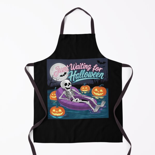 Item preview, funny Skeleton Spooky Halloween Pumpkin party horror lover scary designed and sold by BHMARTS.