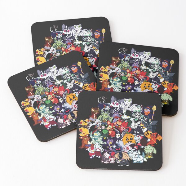 Item preview, Halloween Neopets Group designed and sold by Casey Bauers.