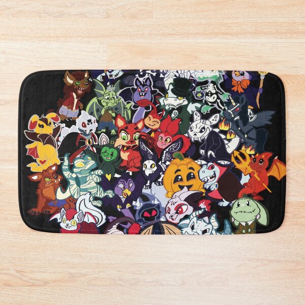 Item preview, Halloween Neopets Group designed and sold by Casey Bauers.