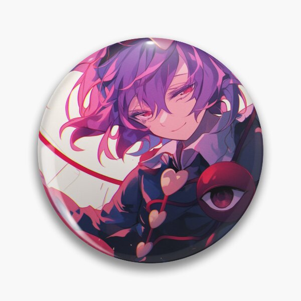 Artikelvorschau, Komeiji Satori entworfen und verkauft von Weeb  Store.