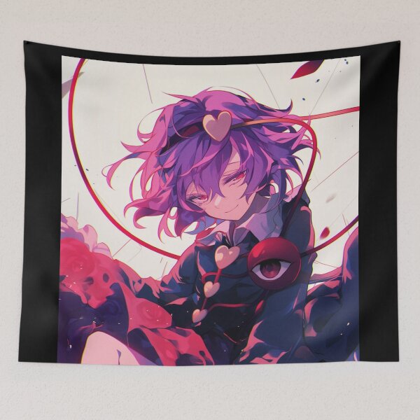 Item preview, Komeiji Satori designed and sold by Weeb  Store.
