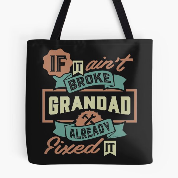 Item preview, Grandad Fixed It designed and sold by cidolopez.