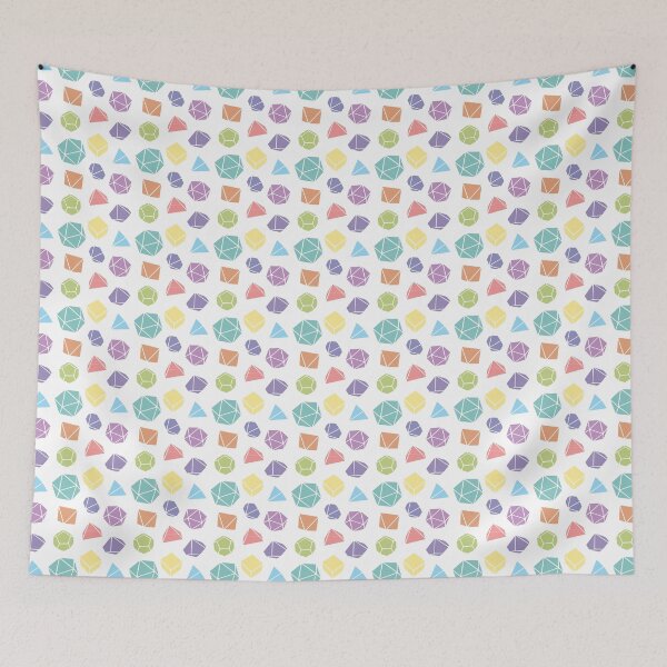 Item preview, Dice Roll - Wildflower designed and sold by kayesdoodles.