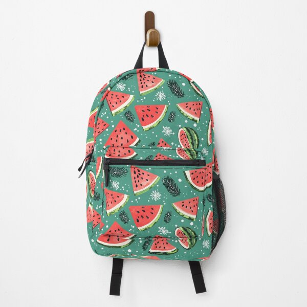 Item preview, Fresh Watermelon Winter Pattern designed and sold by palaco210.