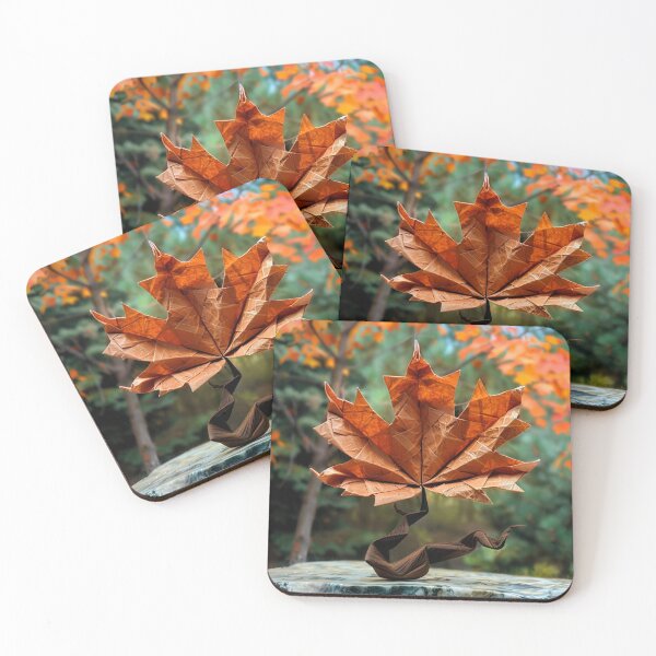 Item preview, Origami Maple designed and sold by JOTAMIKE.