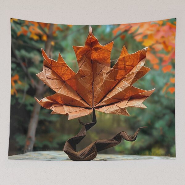 Item preview, Origami Maple designed and sold by JOTAMIKE.