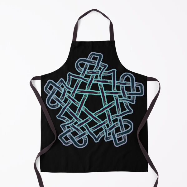 Item preview, "Pentagonagram" Blue Green version designed and sold by IceFaerie.