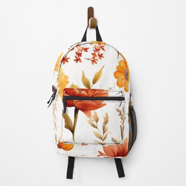 Item preview, Vintage Fall Floral designed and sold by GiraffeCreative.