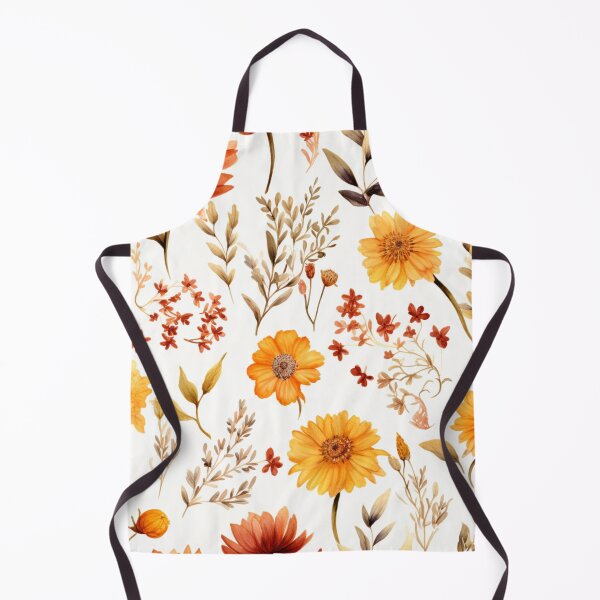 Item preview, Vintage Fall Floral designed and sold by GiraffeCreative.