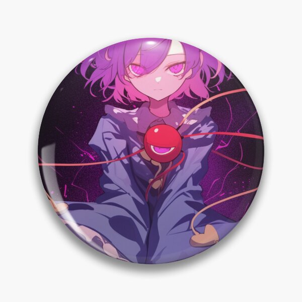 Artikelvorschau, Komeiji Satori entworfen und verkauft von Weeb  Store.