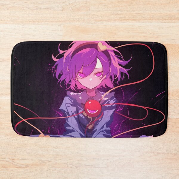 Item preview, Komeiji Satori designed and sold by Weeb  Store.