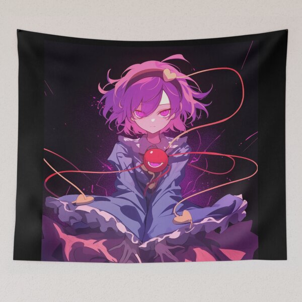 Item preview, Komeiji Satori designed and sold by Weeb  Store.