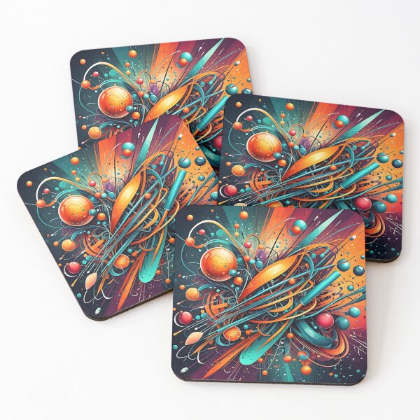 Item preview, The Art of Science designed and sold by 0penvimark.