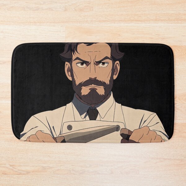 Item preview, Butcher | Anime style designed and sold by ComicsFactory.