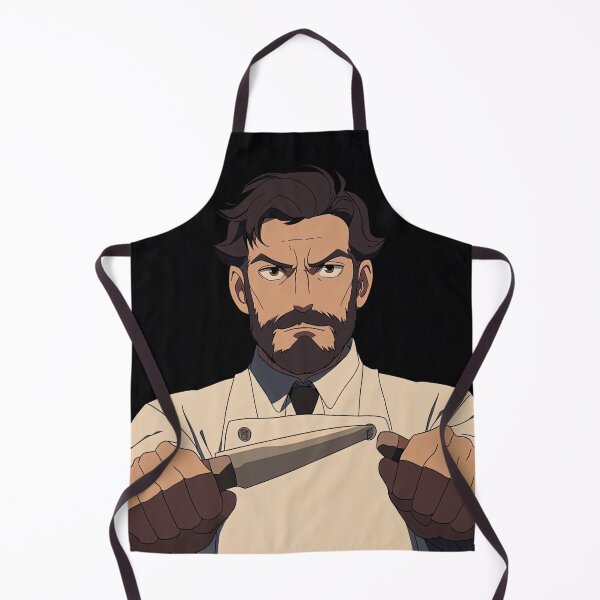 Item preview, Butcher | Anime style designed and sold by ComicsFactory.