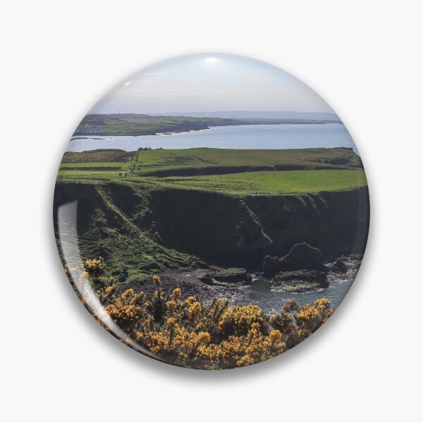 Item preview, The coast of the Giant's Road designed and sold by Natascha Baretić.