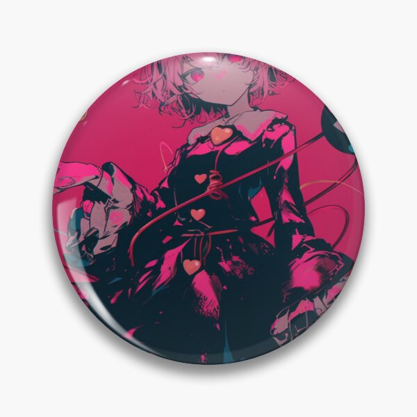 Artikelvorschau, Komeiji Satori entworfen und verkauft von Weeb  Store.