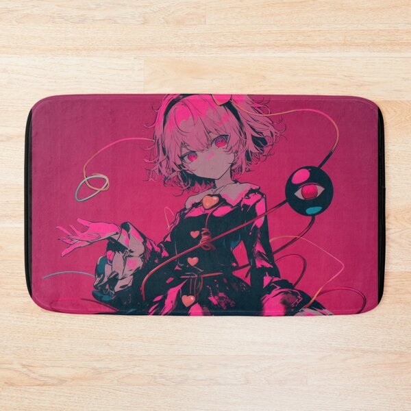 Item preview, Komeiji Satori designed and sold by Weeb  Store.